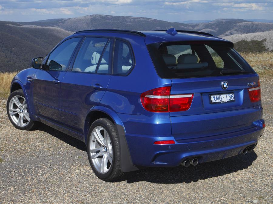  BMW X5 M 2009 года  (AU) (фото 10 из 10)